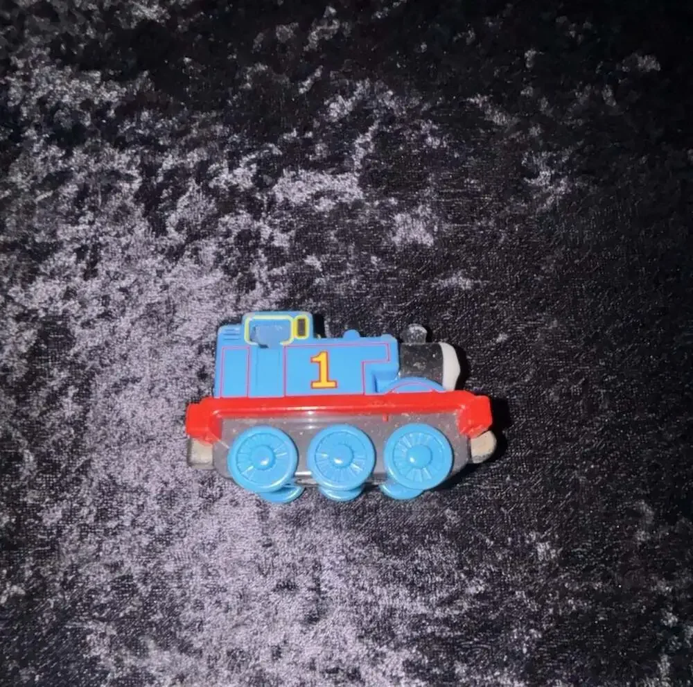 Thomas & Friends Take-N-Play Metal Thomas The Tank Engine #1 Diecast Toy